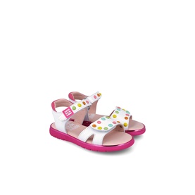 Studded Flat Sandals