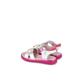 Studded Flat Sandals