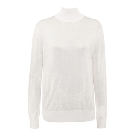 Angel Roll Turtleneck Sweater