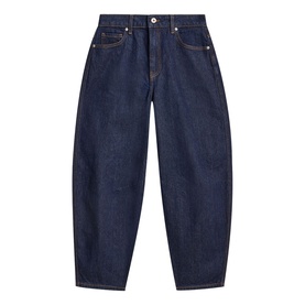 Aubrey Relaxed Barrel Leg Jeans