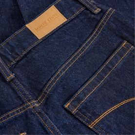 Aubrey Relaxed Barrel Leg Jeans