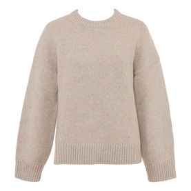 Bear Wool Chunky Knitted Sweater