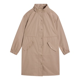 Beth Hooded Waterproof Coat