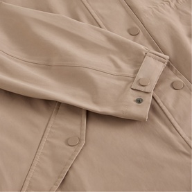 Beth Hooded Waterproof Coat