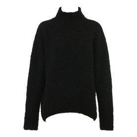 Brooklyn Boucle Knitted Sweater