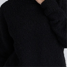 Brooklyn Boucle Knitted Sweater