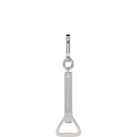 Logo Bottle Opener Key Ring