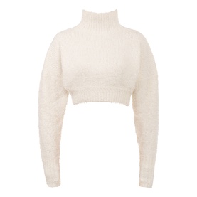 Cheyenne Chunky Boucl&eacute; Sweater