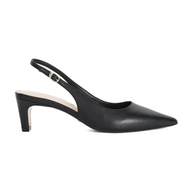 Connection Slingback Court Shoes