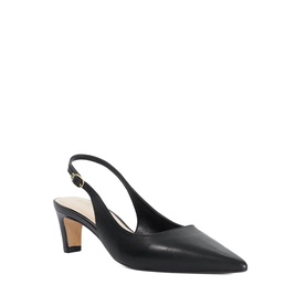 Connection Slingback Court Shoes