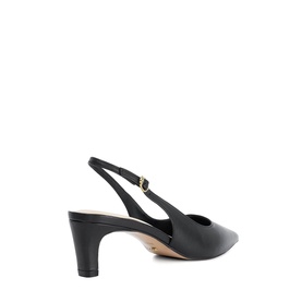 Connection Slingback Court Shoes