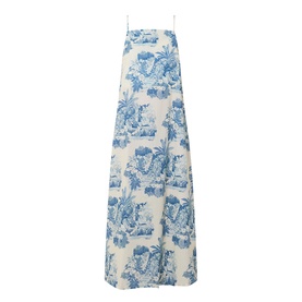 Loxodonta Square Night Dress