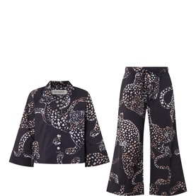 The Jag Pyjama Set
