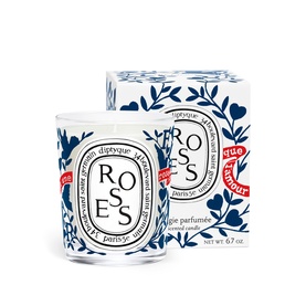 Roses Classic Candle