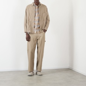 Painter Straight-Leg Trousers