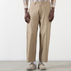 Painter Straight-Leg Trousers