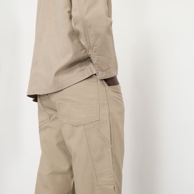 Painter Straight-Leg Trousers