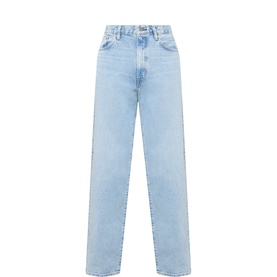 Loose Straight Leg Jeans