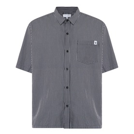 Millbury Check Print Shirt