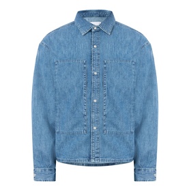 Denim Workwear Shirt
