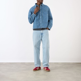 Denim Workwear Shirt