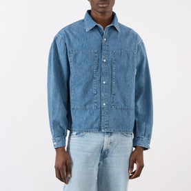 Denim Workwear Shirt
