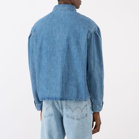 Denim Workwear Shirt