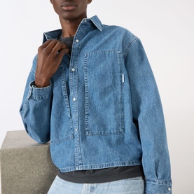 Denim Workwear Shirt
