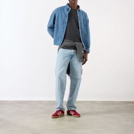 Denim Workwear Shirt