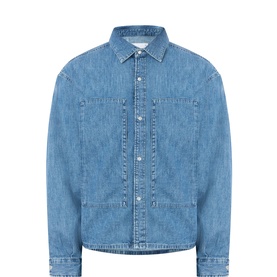 Denim Workwear Shirt