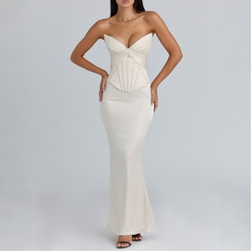 Eve Corset Gown