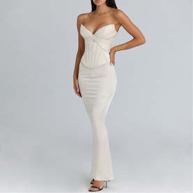 Eve Corset Gown