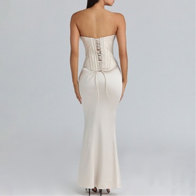 Eve Corset Gown