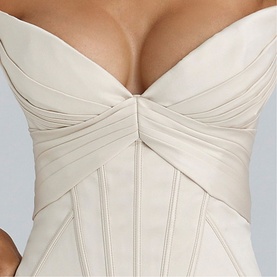 Eve Corset Gown