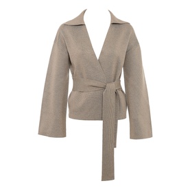 Fallon Wrap Contour Jacket