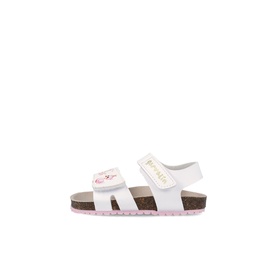 Princesa Printed Flat Sandals