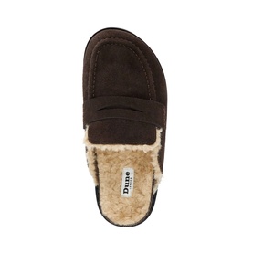 Goldys Faux Shearling Backless Mules