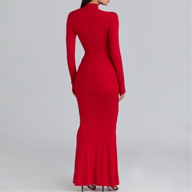 Imogen Drape Dress