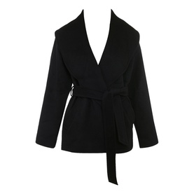 James Wool Shawl Collar Jacket
