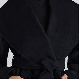 James Wool Shawl Collar Jacket