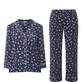 Rose Long Pyjama Set