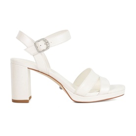 Madeforlove Wedding Block Heels