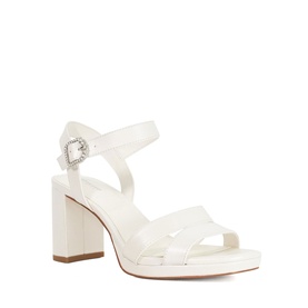 Madeforlove Wedding Block Heels