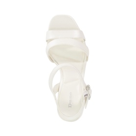 Madeforlove Wedding Block Heels