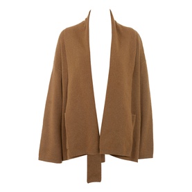 Madison Draped Cardigan