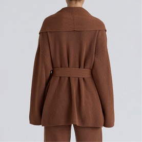 Madison Draped Cardigan