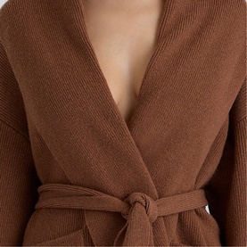 Madison Draped Cardigan