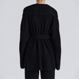 Madison Draped Cardigan