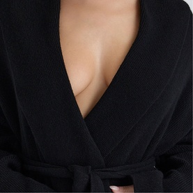 Madison Draped Cardigan