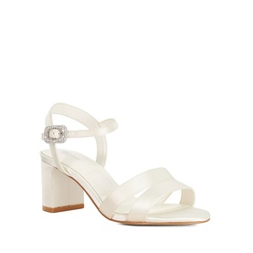 Marital Wedding Block Heels
